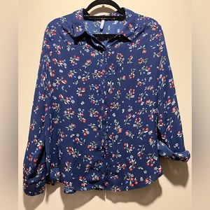 Elle Top. Great for work or a to dress down with jeans.